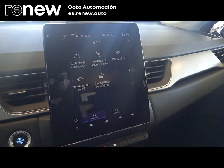 Renault Captur II ZEN E-TECH HIBRIDO ENCHUFABLE foto 27