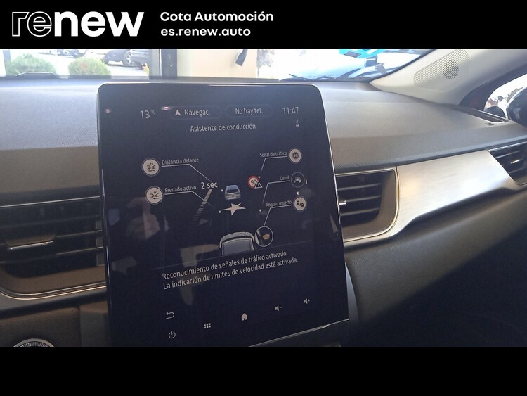 Renault Captur II ZEN E-TECH HIBRIDO ENCHUFABLE foto 28