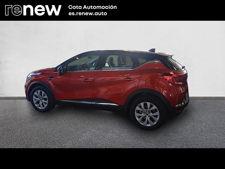 Renault Captur II ZEN E-TECH HIBRIDO ENCHUFABLE foto 6