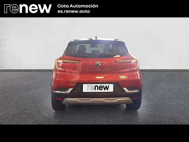 Renault Captur II ZEN E-TECH HIBRIDO ENCHUFABLE foto 7