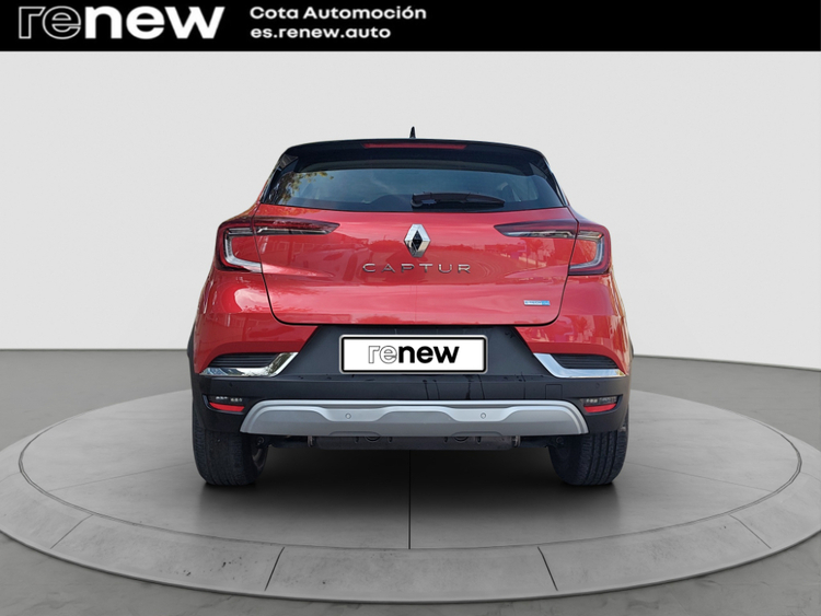 Renault Captur II ZEN E-TECH HIBRIDO ENCHUFABLE foto 7