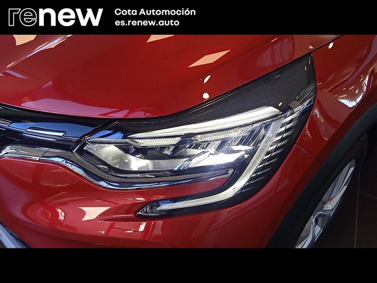 Renault Captur II ZEN E-TECH HIBRIDO ENCHUFABLE foto 10