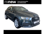 Audi Q3 design edition miniatura 3