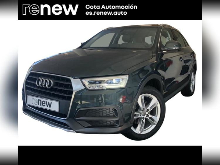 Audi Q3 design edition foto 2