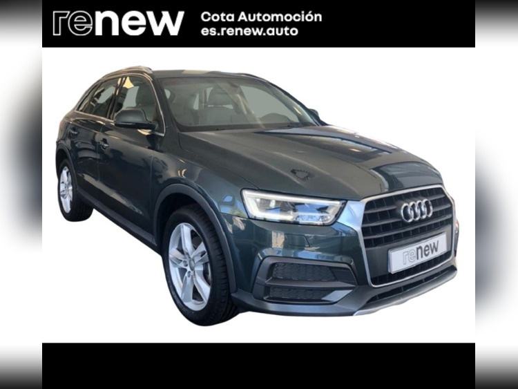Audi Q3 design edition foto 3