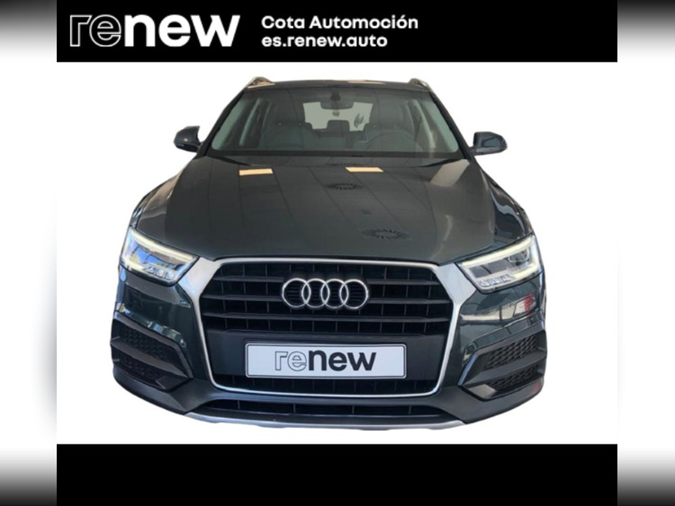 Audi Q3 design edition foto 4