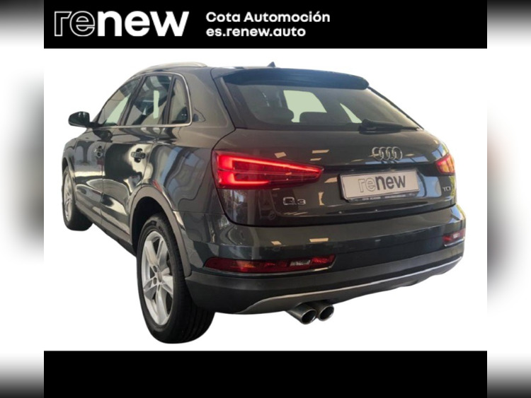 Audi Q3 design edition foto 6