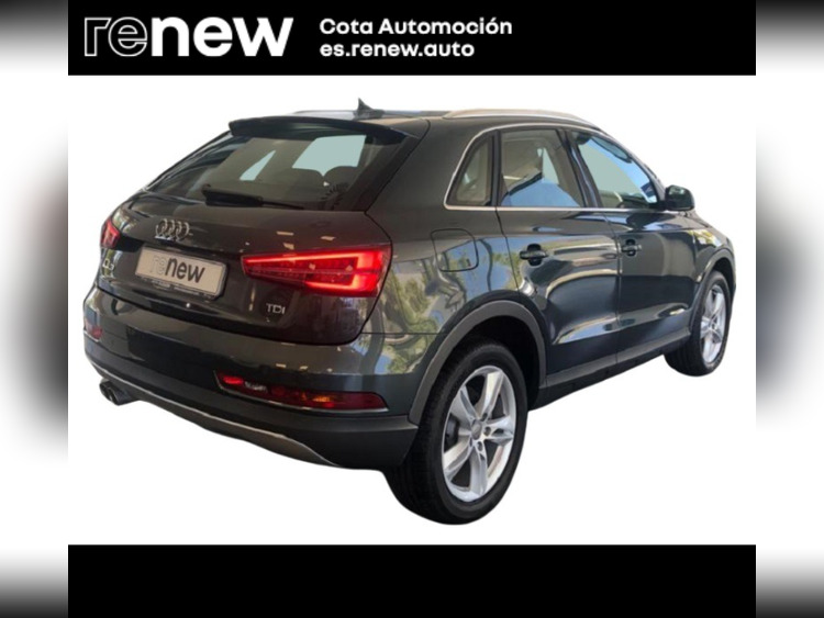 Audi Q3 design edition foto 7