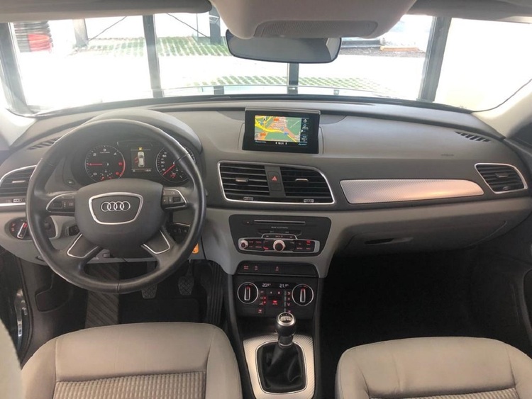 Audi Q3 design edition foto 9