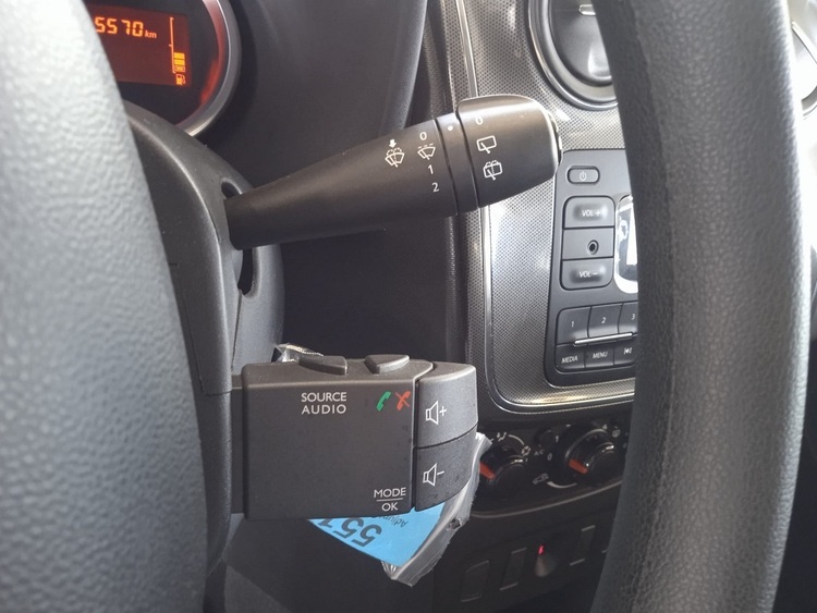 Dacia Sandero Stepway Essential foto 15