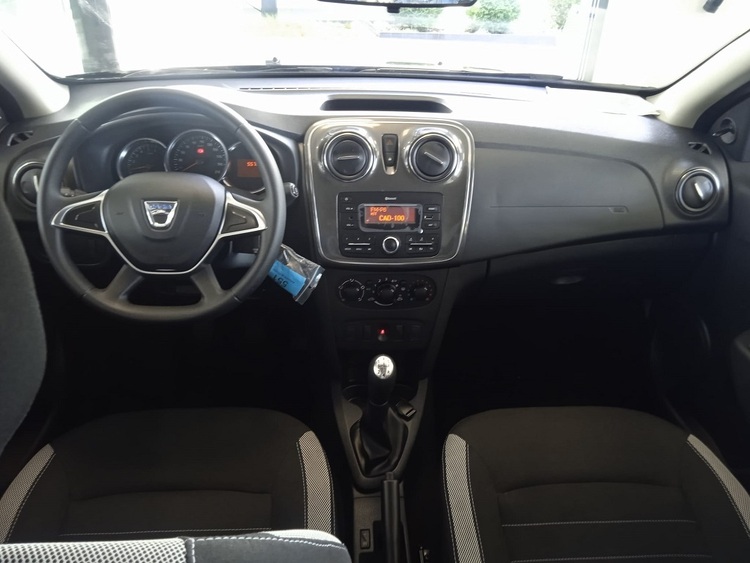 Dacia Sandero Stepway Essential foto 9