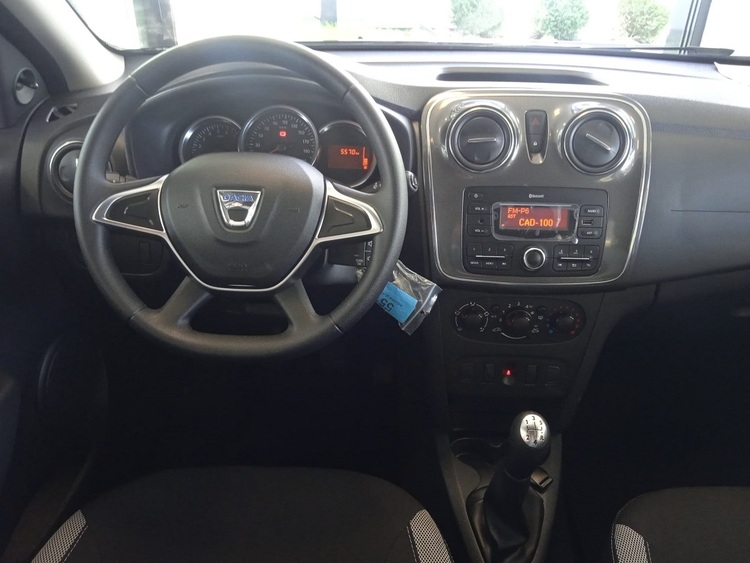 Dacia Sandero Stepway Essential foto 11