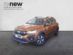 Dacia Sandero Stepway Expression miniatura 2