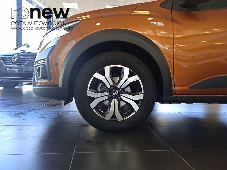 Dacia Sandero Stepway Expression foto 13