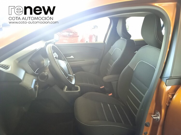 Dacia Sandero Stepway Expression foto 14
