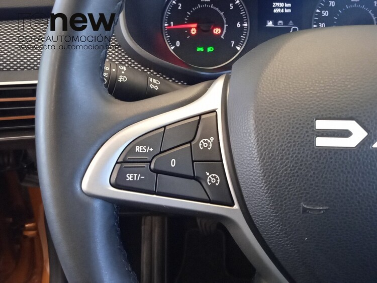 Dacia Sandero Stepway Expression foto 21