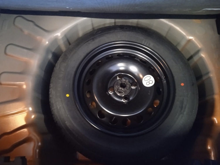 Dacia Sandero Stepway Expression foto 25