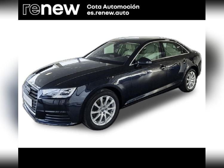 Audi A4 advanced edition foto 2