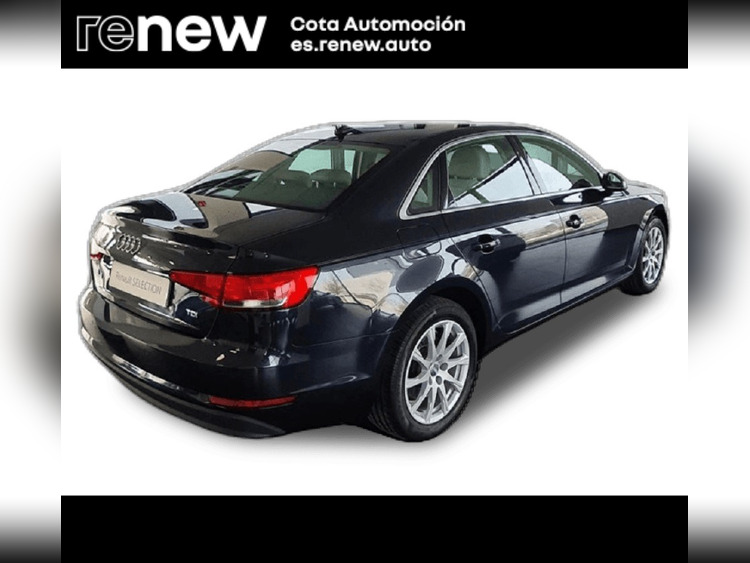 Audi A4 advanced edition foto 3