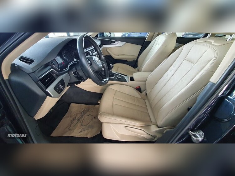 Audi A4 advanced edition foto 12