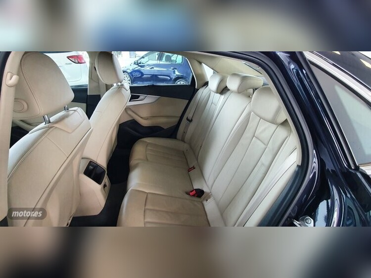 Audi A4 advanced edition foto 20