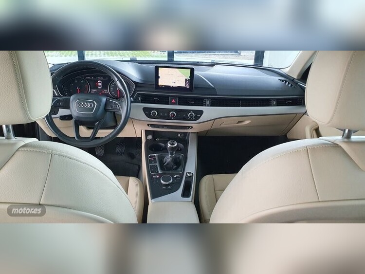 Audi A4 advanced edition foto 8