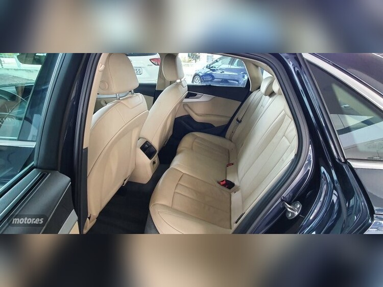 Audi A4 advanced edition foto 10