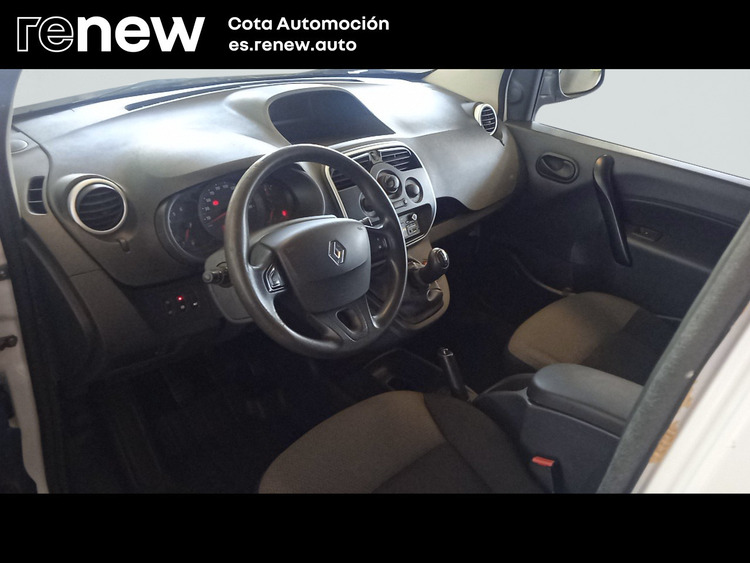 Renault Kangoo Furgón Maxi 5P Profesional foto 12