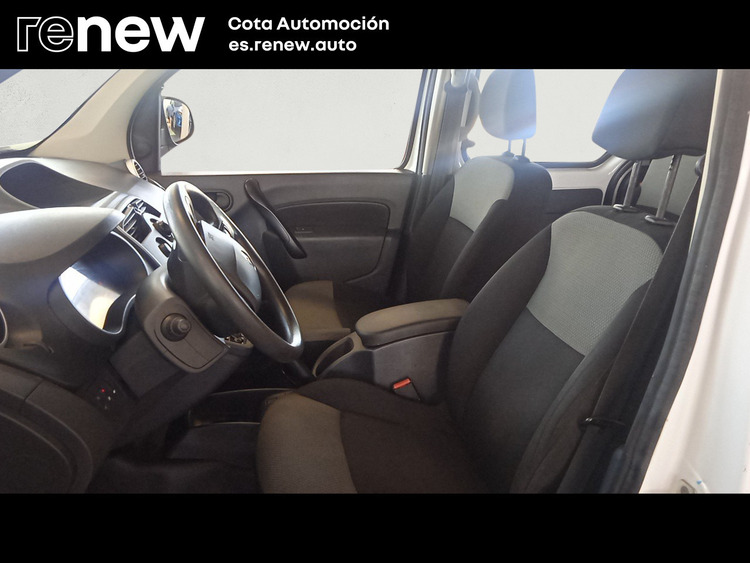 Renault Kangoo Furgón Maxi 5P Profesional foto 13