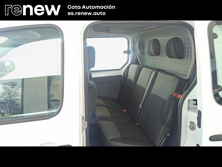 Renault Kangoo Furgón Maxi 5P Profesional foto 14