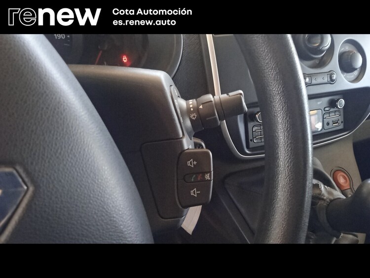 Renault Kangoo Furgón Maxi 5P Profesional foto 18