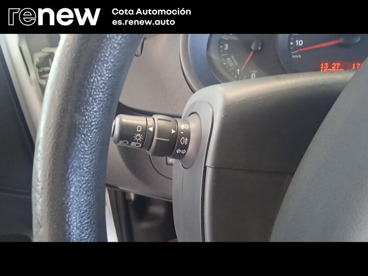 Renault Kangoo Furgón Maxi 5P Profesional foto 19