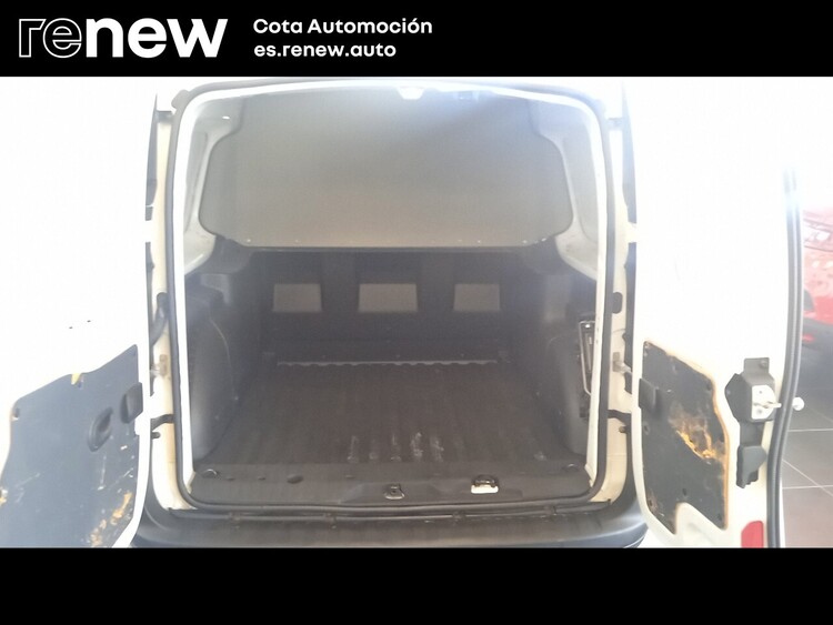 Renault Kangoo Furgón Maxi 5P Profesional foto 21