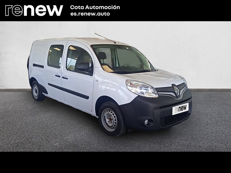Renault Kangoo Furgón Maxi 5P Profesional foto 4