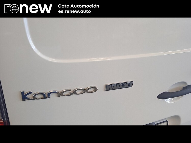 Renault Kangoo Furgón Maxi 5P Profesional foto 23
