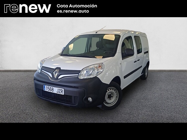 Renault Kangoo Furgón Maxi 5P Profesional foto 6