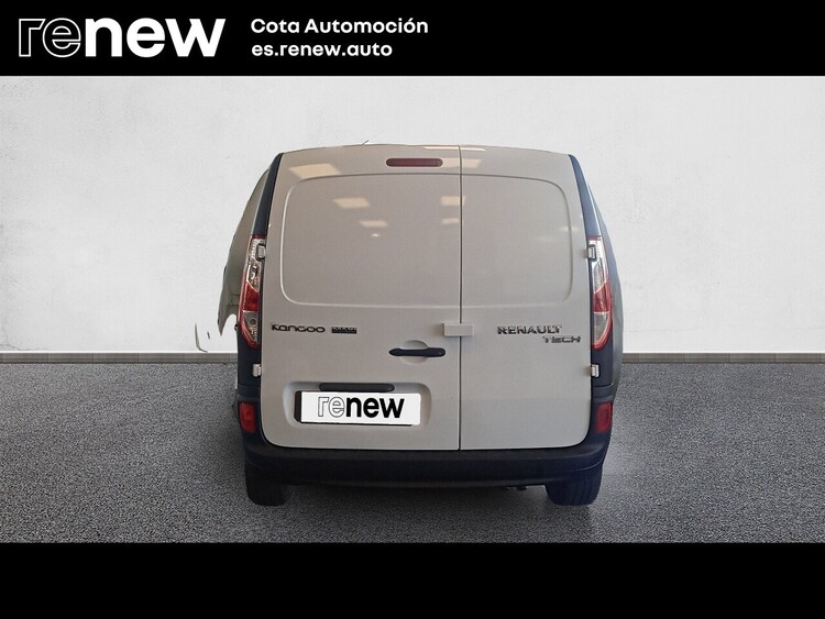 Renault Kangoo Furgón Maxi 5P Profesional foto 7