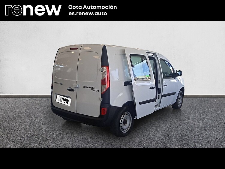 Renault Kangoo Furgón Maxi 5P Profesional foto 8