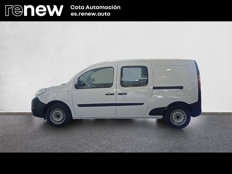 Renault Kangoo Furgón Maxi 5P Profesional foto 9