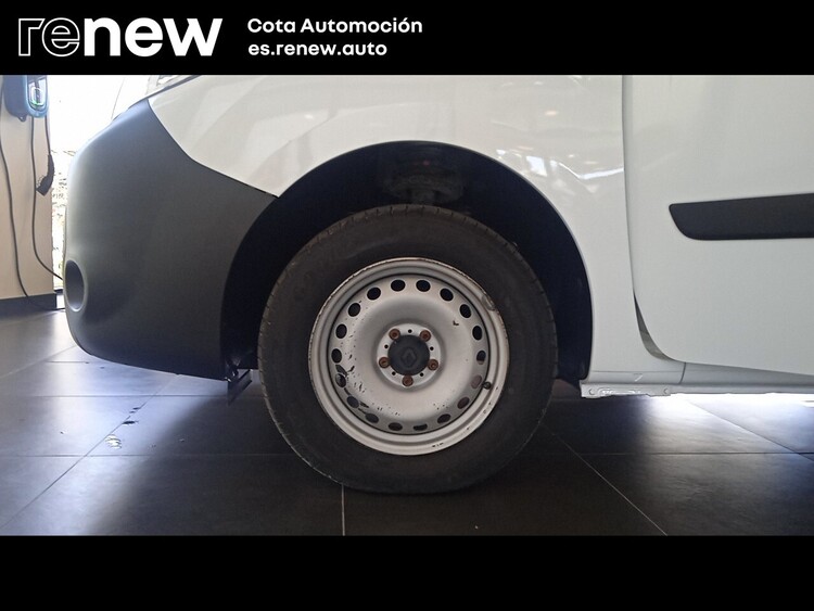 Renault Kangoo Furgón Maxi 5P Profesional foto 11