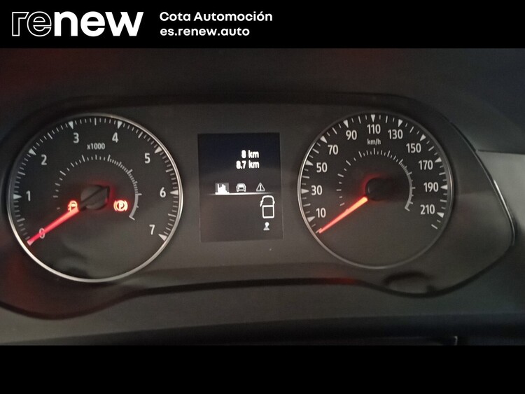 Renault Kangoo Furgon L1 dCI 95CV foto 14