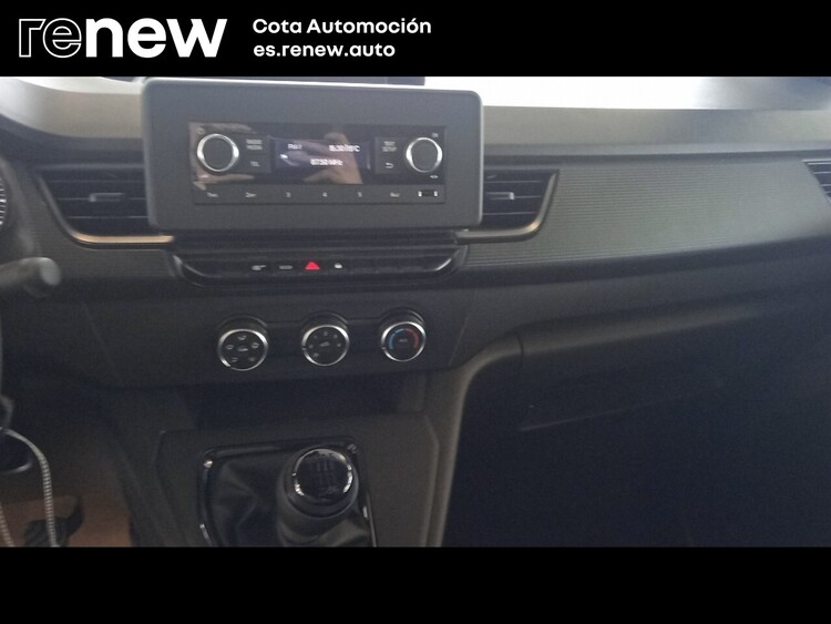 Renault Kangoo Furgon L1 dCI 95CV foto 15