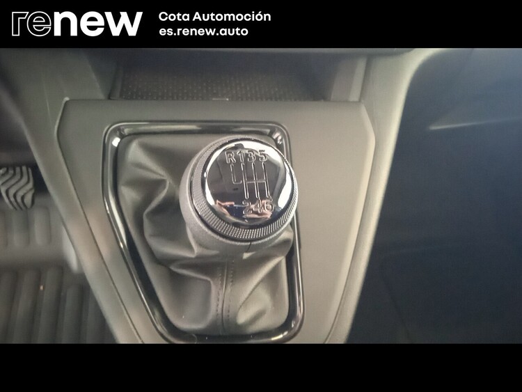 Renault Kangoo Furgon L1 dCI 95CV foto 17