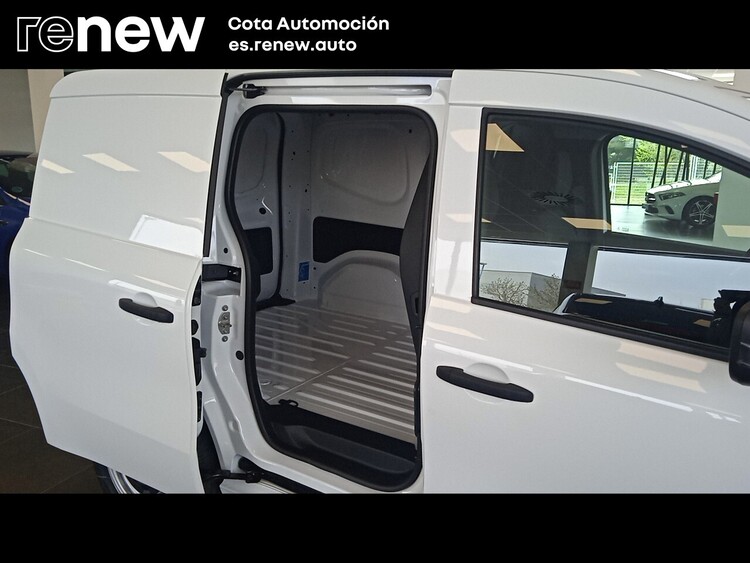Renault Kangoo Furgon L1 dCI 95CV foto 24