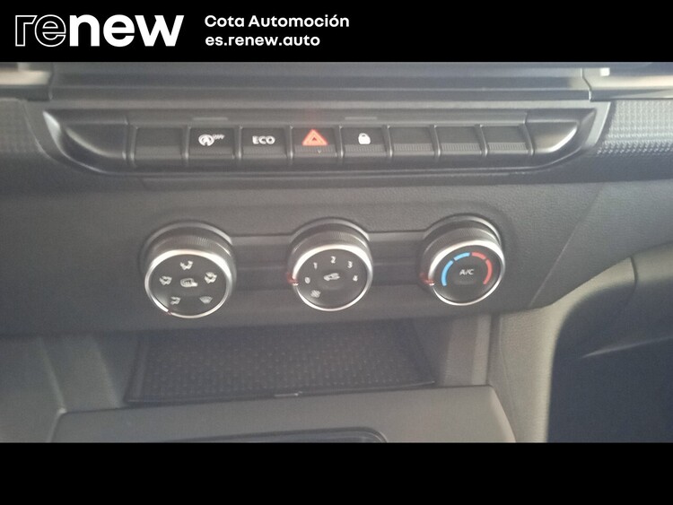Renault Kangoo Furgon L1 dCI 95CV foto 25