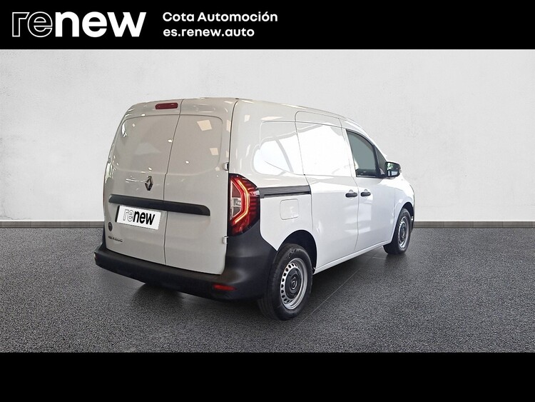 Renault Kangoo Furgon L1 dCI 95CV foto 5