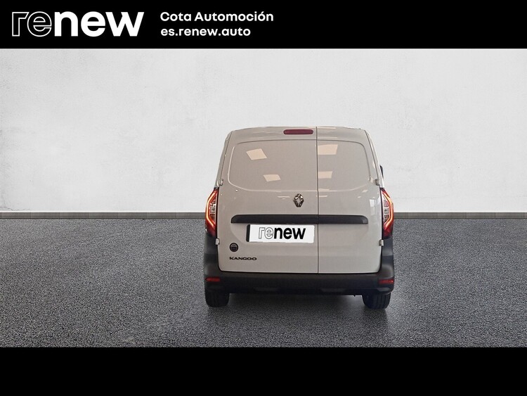 Renault Kangoo Furgon L1 dCI 95CV foto 7
