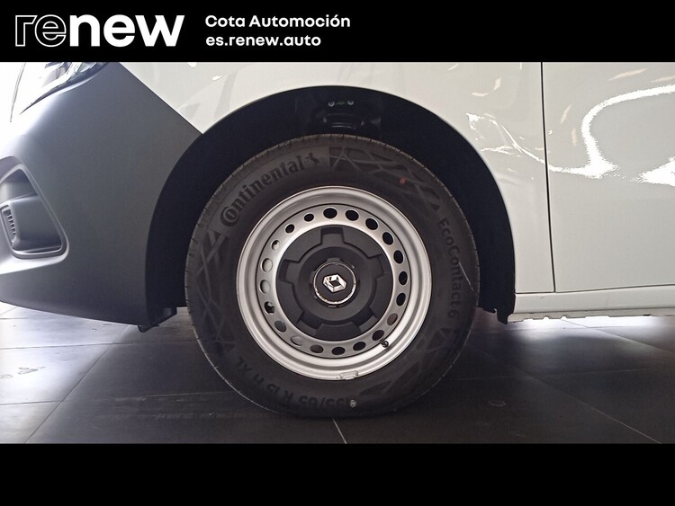 Renault Kangoo Furgon L1 dCI 95CV foto 11