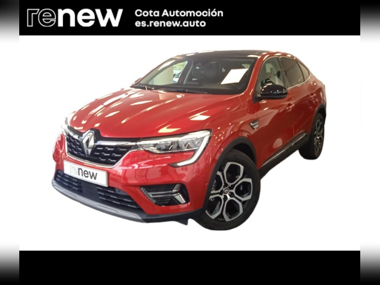 Renault Arkana Techno foto 2