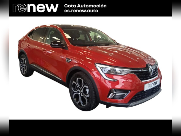 Renault Arkana Techno foto 3